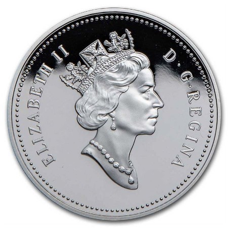 Commems-Collection-Canadian:-1991-Frontenac-175th-Anniversary