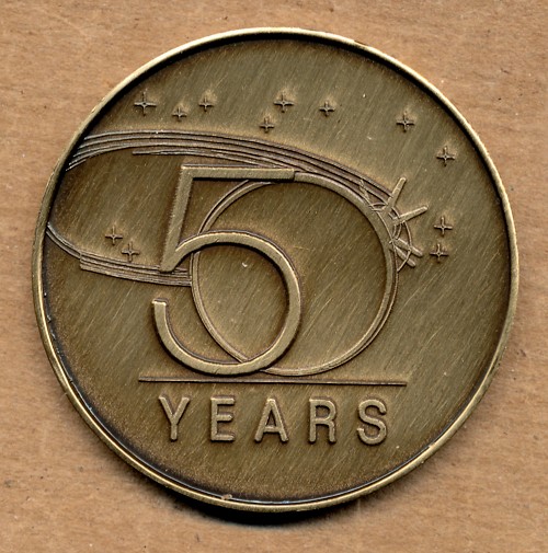 Commems-Collection-Modern:-What-If?-2008-N-A-S-A-50th-Anniversary---111th--Congress
