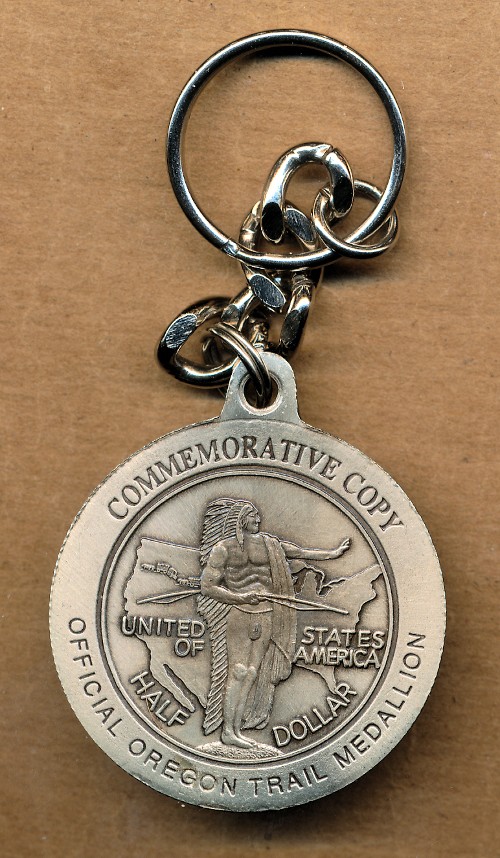 Commems-Collection-Classic:-Medals-With-1926-Oregon-Trail-Memorial-Design