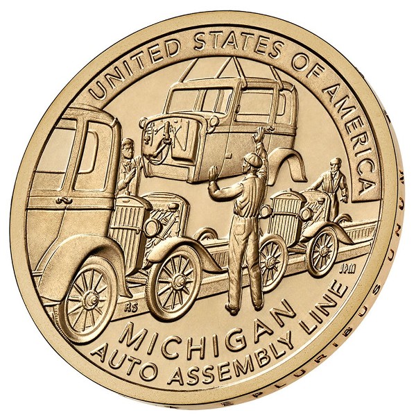 Commems-Collection-Modern:-What-If?-2010-Ford-Model-T-Centennial