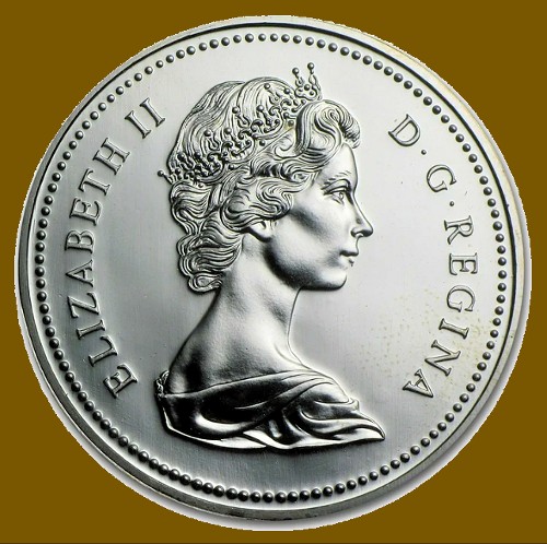 Commems-Collection-Canadian:-1975-Calgary-Centennial