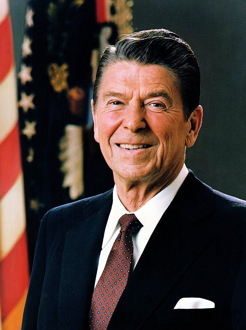 Commems-Collection-Modern:-What-If?-2013/17-Ronald-Reagan