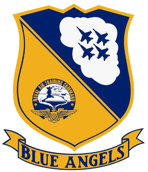 Commems-Collection-Modern:-What-If?-1996-US-Navy-Blue-Angels