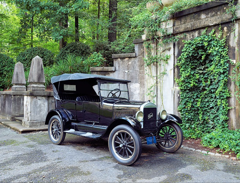 Commems-Collection-Modern:-What-If?-2010-Model-T-Ford-Centennial