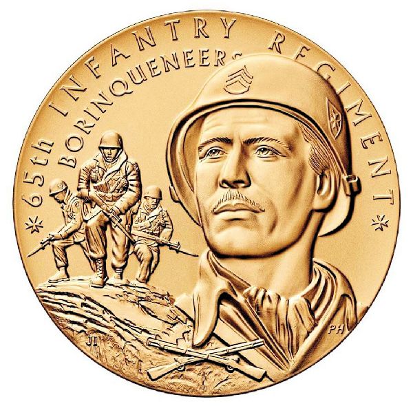 Commems-Collection-Modern:-What-If?-1997-Puerto-Rican-/-65th-Regiment-During-Korean-Conflict