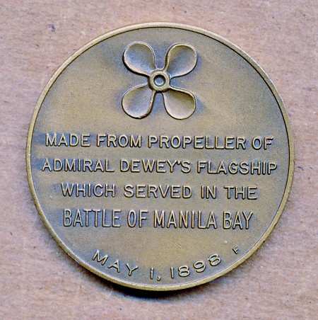 Post-Your-Coins/Medals/Tokens-Of-Ships-That-Are-Prop-Driven