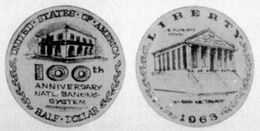 Commems-Collection-Classic:-What-If?-Phantom-1963-National-Banking-System-Centennial