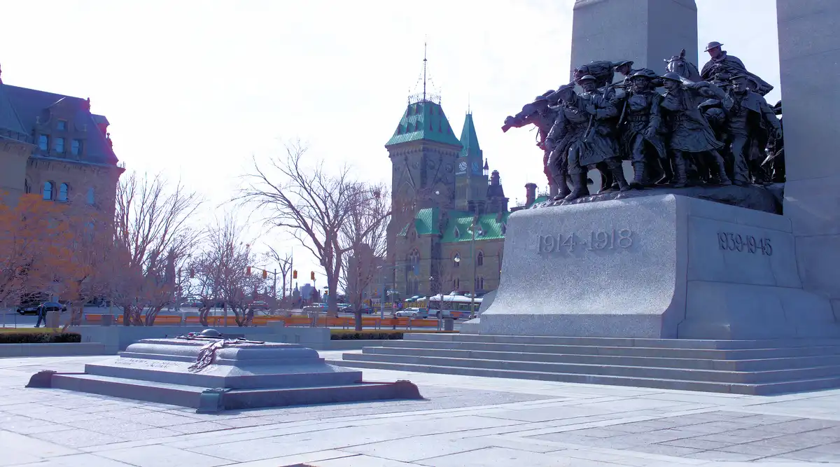 Commems-Collection-Canadian:-2025-Tomb-Of-The-Unknown-Soldier