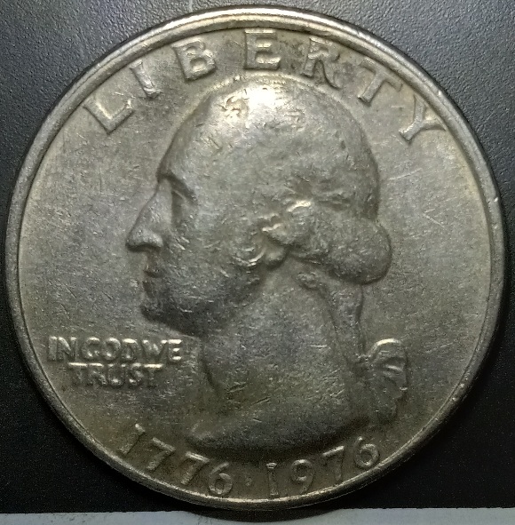 1976-D-Bicentennial-Quarter-And-P-DDO