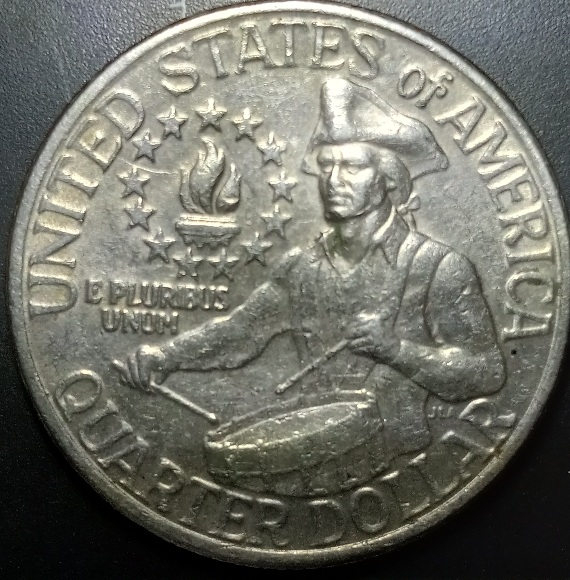 1976-D-Bicentennial-Quarter-And-P-DDO