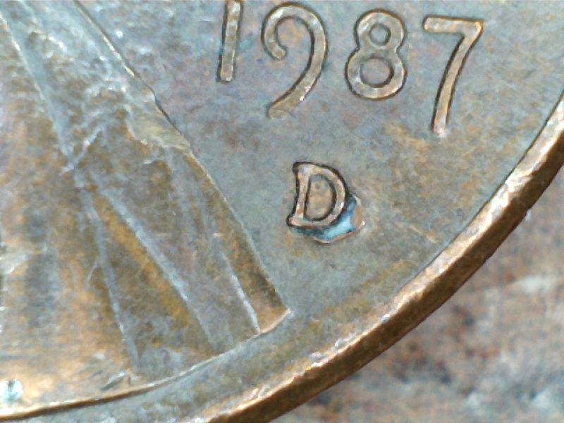 1987-D-Error-Penny