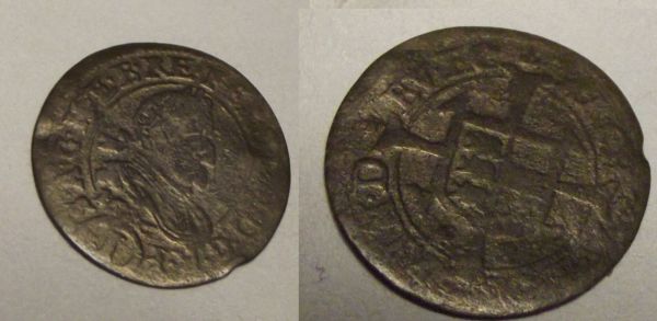 16?6-Kreuzer?-|-Austria-1626