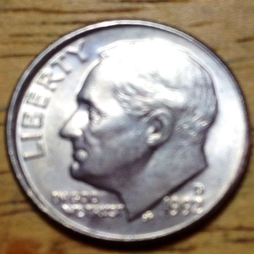 1992-Dime