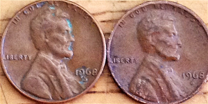 1968-D-Coin