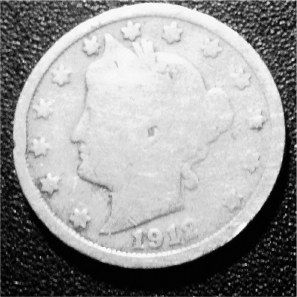 1912-V-Coin