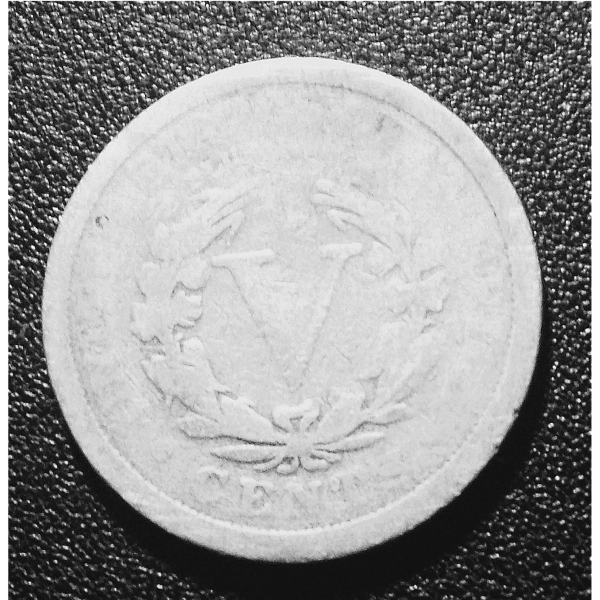 1912-V-Coin