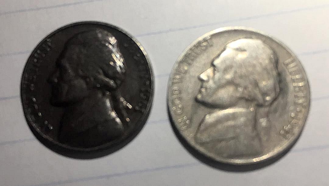 1940-Nickel-Error-Or-No?