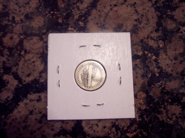 1916-D-Mercury-Dime...grade-Or-Not-To-Grade