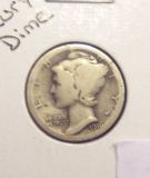 1916-D-Mercury-Dime...grade-Or-Not-To-Grade