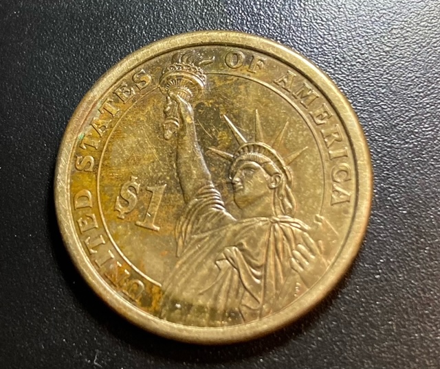 2007-D-George-Washington-$1-Coin