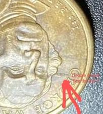 2007-D-George-Washington-$1-Coin