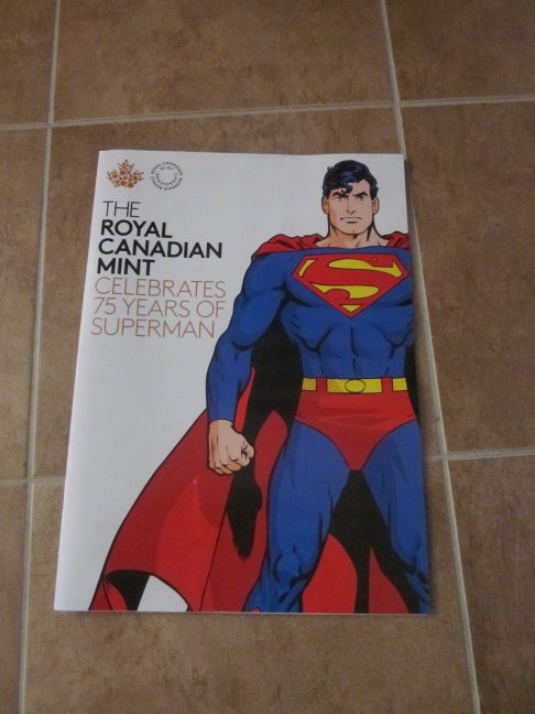 Superman-Coins