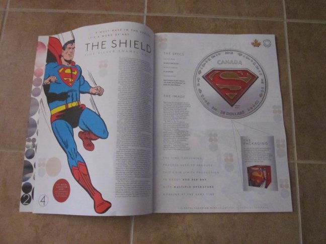 Superman-Coins