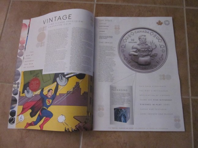 Superman-Coins