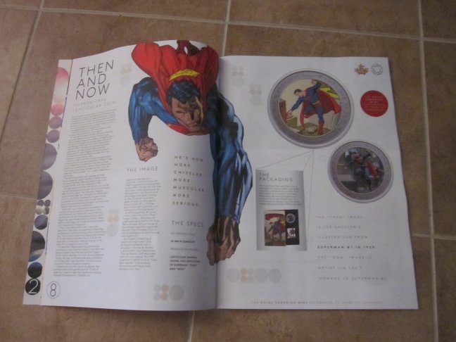 Superman-Coins