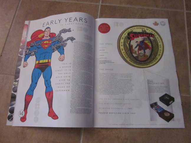 Superman-Coins