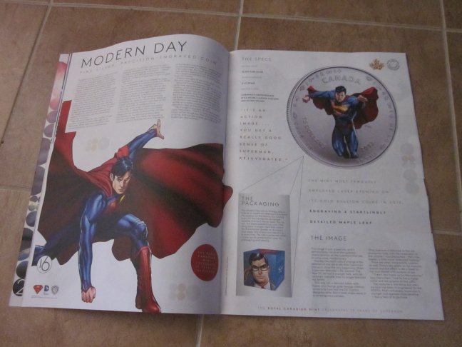 Superman-Coins
