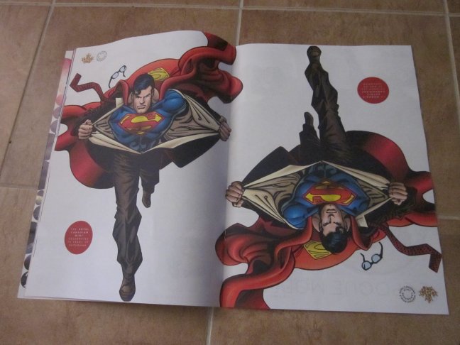 Superman-Coins