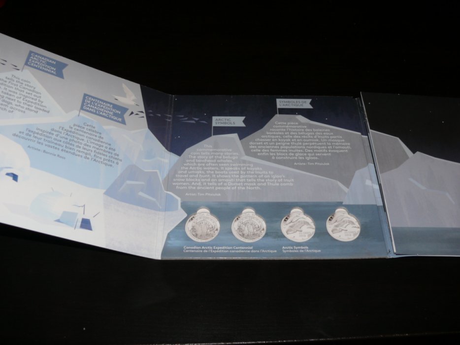Coin-Exchange---Life-In-The-Arctic