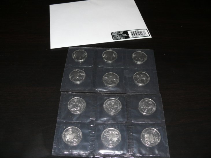 Coin-Exchange---Life-In-The-Arctic