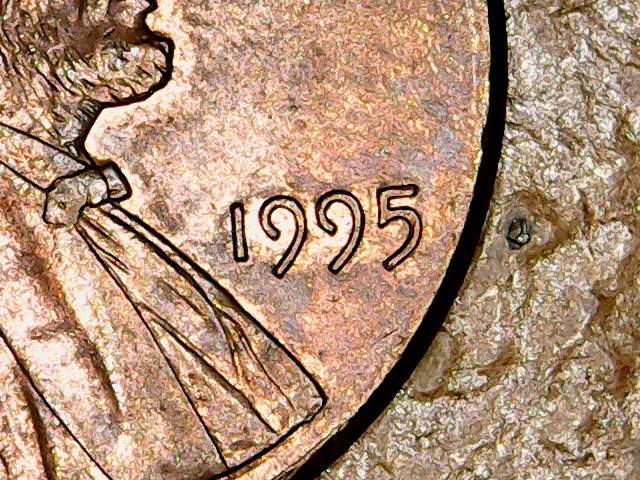 Is-There-A-1995-P-Penny-DDO/Ddr