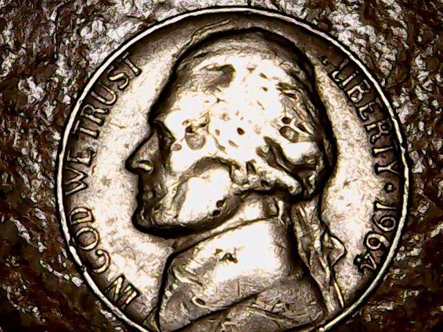 1964-D-In-Cod-We-Trust