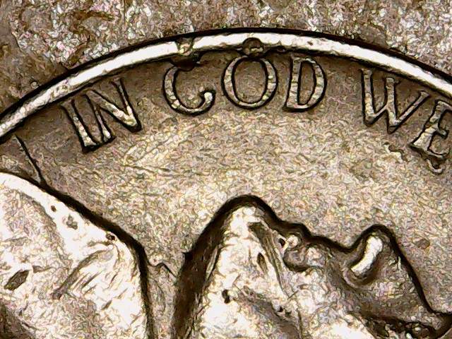 1964-D-In-Cod-We-Trust