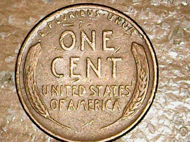 Look-A-1950-D-Penny-Missing-Half-The-0