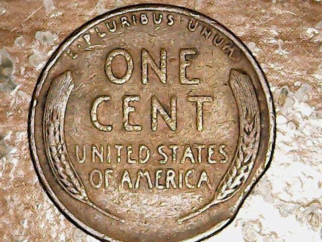 1942-Penny-With-Chip