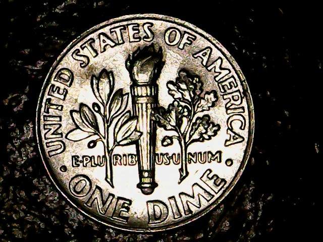 2005-P-Dime-Booger-On-Nose