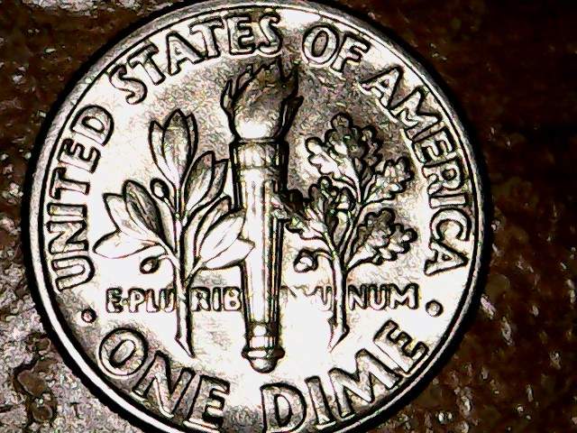1992-P-Dime-MD-Or-DD-Die-Crack-In-Date-Help