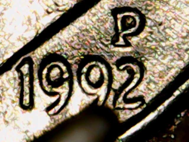 1992-P-Dime-MD-Or-DD-Die-Crack-In-Date-Help
