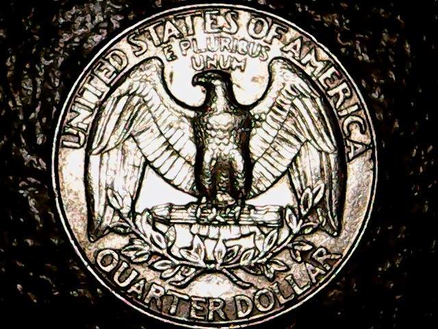 1997-P-Spikehead-Quarter-Have-Alot-Going-On-With-This-One