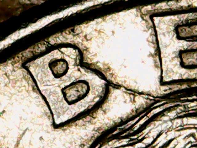 1997-P-Spikehead-Quarter-Have-Alot-Going-On-With-This-One