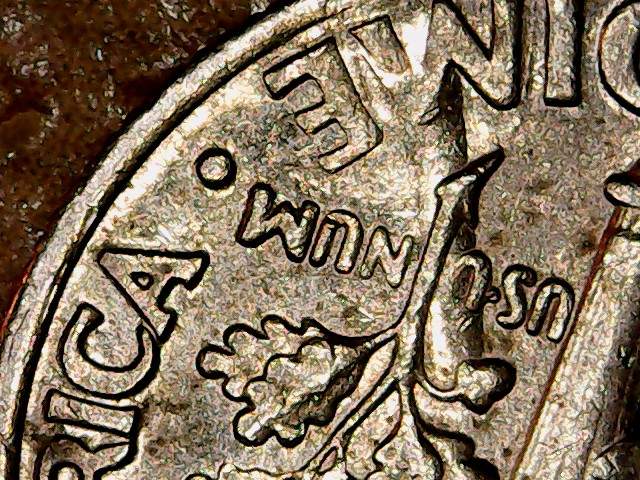 1997-P-Dime-Something-Funny-On-The-Back-,-This-One-Might-Stump-Ya