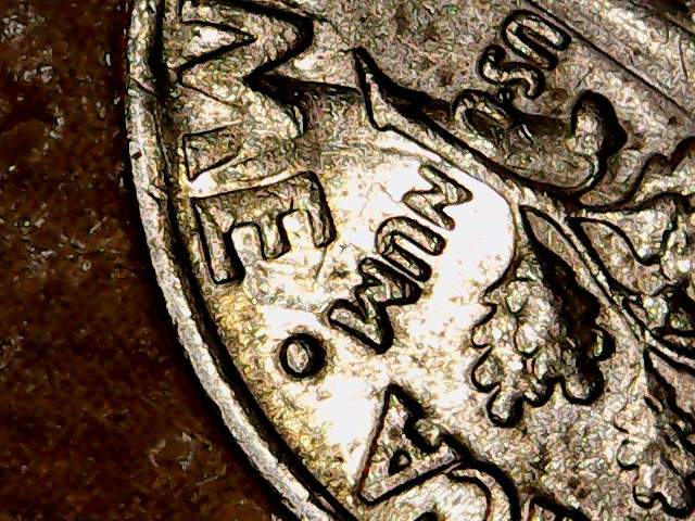 1997-P-Dime-Something-Funny-On-The-Back-,-This-One-Might-Stump-Ya