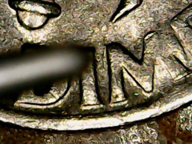 1997-P-Dime-Something-Funny-On-The-Back-,-This-One-Might-Stump-Ya