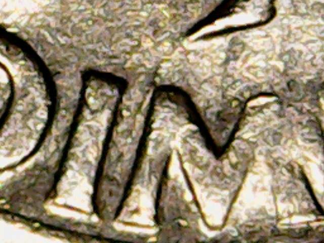 1997-P-Dime-Something-Funny-On-The-Back-,-This-One-Might-Stump-Ya