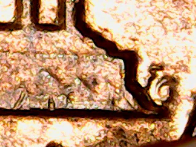 1982-DDR-?-Triple-Struck-Penny