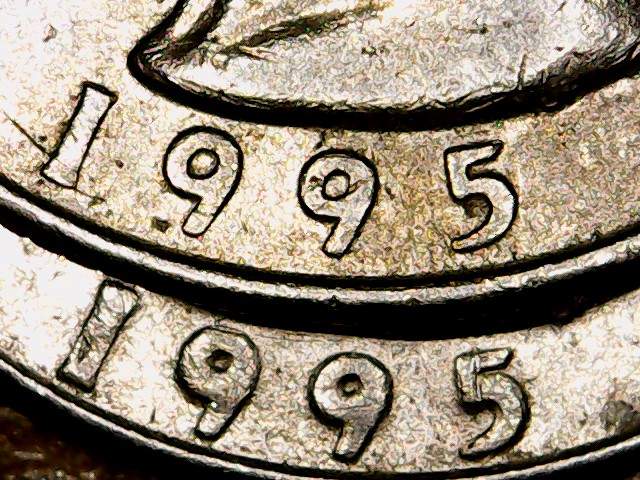 1995-P-Quarter-DDO-?